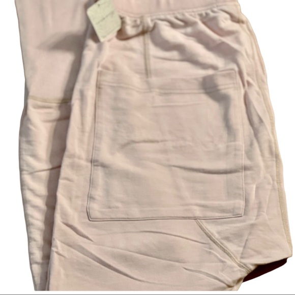 FREE PEOPLE Cozy All Day Harem Leggin Daytime Fireworks Med.NWT - Picture 3 of 6